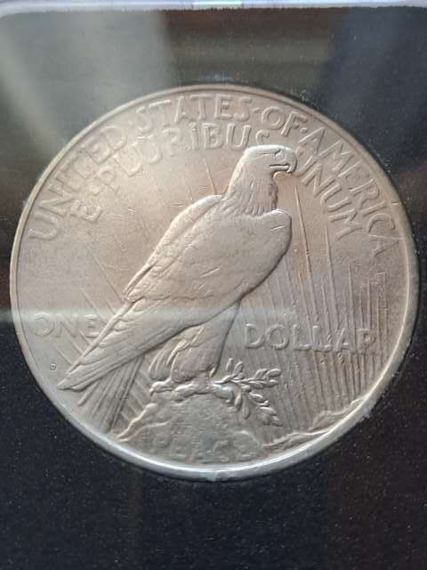 USA Dollar Peace 1922 r USA Dollar Peace 1922 r