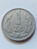 1 złoty 1978 r 1 złoty 1978 r