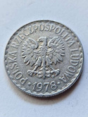 1 złoty 1978 r 1 złoty 1978 r