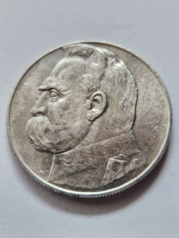 10 zł Józef Piłsudski 1935 r