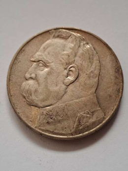 10 zł Józef Piłsudski 1935 r