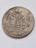 Królestwo Polskie 5 Groszy 1840 r MW Królestwo Polskie 5 Groszy 1840 r MW