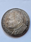 Medal Jan Paweł II Watykan Medal Jan Paweł II Watykan
