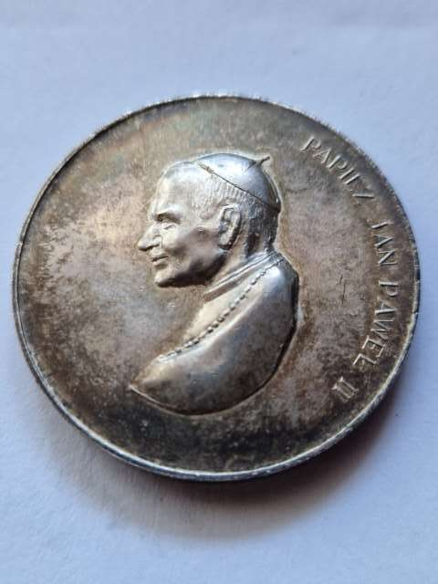 Medal Jan Paweł II Syn Narodu Polskiego Medal Jan Paweł II Syn Narodu Polskiego