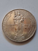 Niemcy 2 Guldeny Kolumna Madonny 1855 r Niemcy 2 Guldeny Kolumna Madonny 1855 r