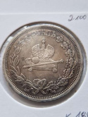 Rosja Rubel koronacyjny Aleksander III 1883 r Rosja Rubel koronacyjny Aleksander III 1883 r