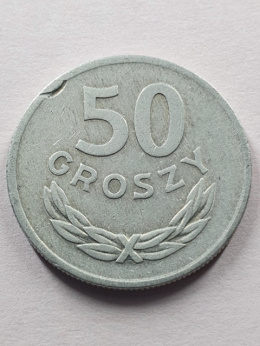 50 Groszy 1974 r