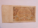 Banknot 10 zł 1929 r seria GX Banknot 10 zł 1929 r seria GX