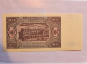 Banknot 20 zł 1948 r seria KE Banknot 20 zł 1948 r seria KE