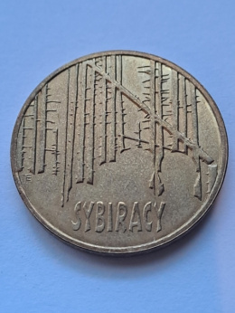 2 zł Sybiracy 2008 r