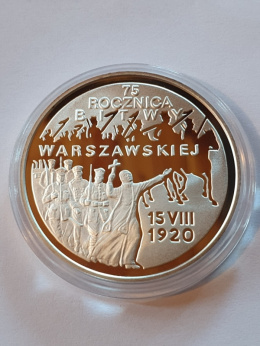 20 zł Bitwa Warszawska 1995 r