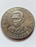 20 zl Marceli Nowotko 1983 r 20 zl Marceli Nowotko 1983 r