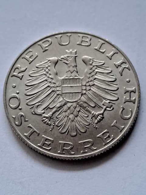 Austria 10 Schilling 1994 r Austria 10 Schilling 1994 r