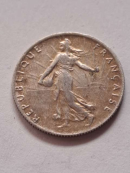 Francja 50 Centimes 1916 r