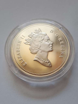 Kanada 1 Dolar Dyliżans 1992 r