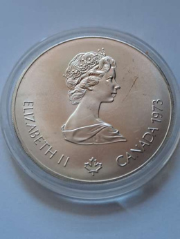 Kanada 10 Dolarów Olimpiada Montreal 1973 r