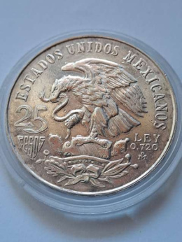 Meksyk 25 Peso 1968 r Olimpiada