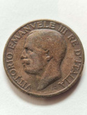 Włochy 10 Centesimi 1929 r Włochy 10 Centesimi 1929 r