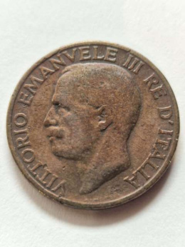 Włochy 10 Centesimi 1929 r