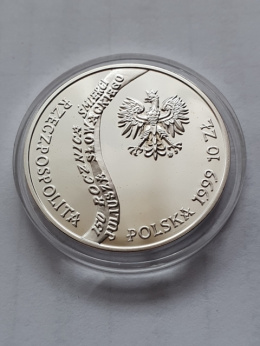 10 zł Juliusz Słowacki 1999 r