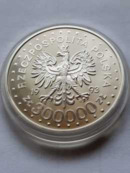 300 tys Getto Warszawskie 1993 r