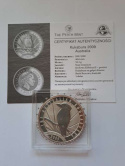 Australia 1 Dolar Kookaburra 2009 r Australia 1 Dolar Kookaburra 2009 r