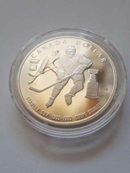 Kanada 1 Dolar Puchar Stanleya 1993 r