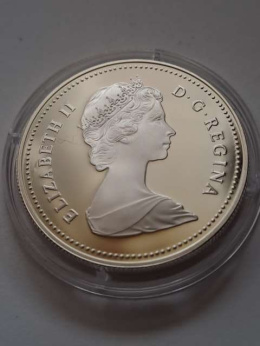 Kanada 1 Dolar Uniwersjada 1983 r