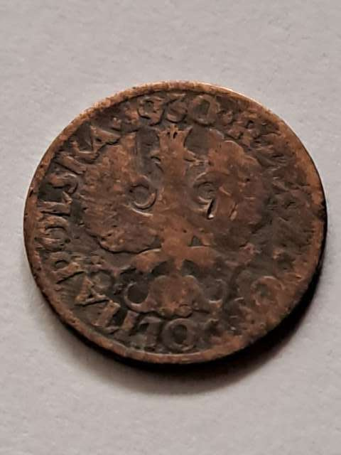 1 Grosz 1934 r 1 Grosz 1934 r
