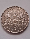 Łotwa 1 Łat 1924 r Łotwa 1 Łat 1924 r