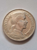 Łotwa 5 Łatów 1932 r Łotwa 5 Łatów 1932 r