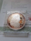 Replika Petition Crown Karola II 1663 r Replika Petition Crown Karola II 1663 r