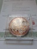 Replika Petition Crown Karola II 1663 r Replika Petition Crown Karola II 1663 r