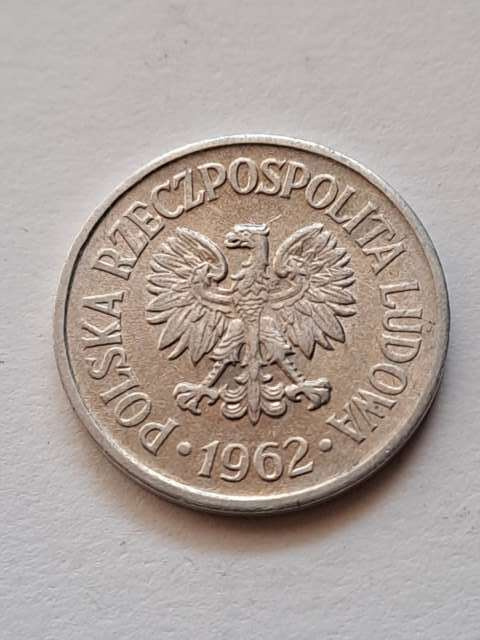 10 groszy 1962 r 10 groszy 1962 r