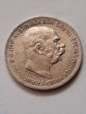 Austria 1 Korona Franciszek Józef I 1915 r Austria 1 Korona Franciszek Józef I 1915 r