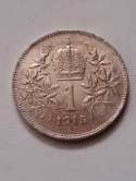 Austria 1 Korona Franciszek Józef I 1915 r Austria 1 Korona Franciszek Józef I 1915 r
