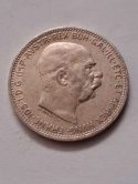 Austria 1 Korona Franciszek Józef I 1914 r Austria 1 Korona Franciszek Józef I 1914 r