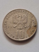 10 zł Bolesław Prus 1975 r 10 zł Bolesław Prus 1975 r