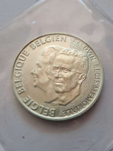 Belgia 250 Franków Albert II 1998 r Belgia 250 Franków Albert II 1998 r