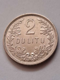 Litwa 2 Litu 1925 r Litwa 2 Litu 1925 r