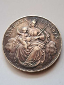Niemcy Talar Lvdovicvs II Bawaria 1866 r Niemcy Talar Lvdovicvs II Bawaria 1866 r