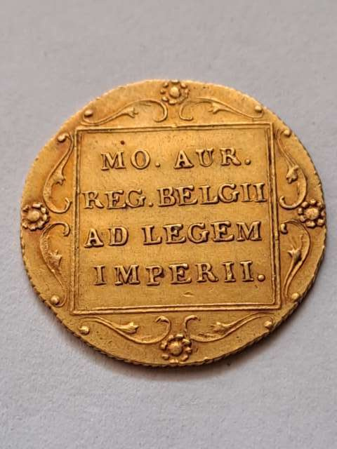 Rosja Dukat 1829 r Rosja Dukat 1829 r