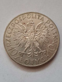 10 zł Romuald Traugutt 1933 r 10 zł Romuald Traugutt 1933 r