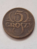5 Groszy 1923 r