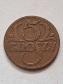 5 Groszy 1928 r 5 Groszy 1928 r