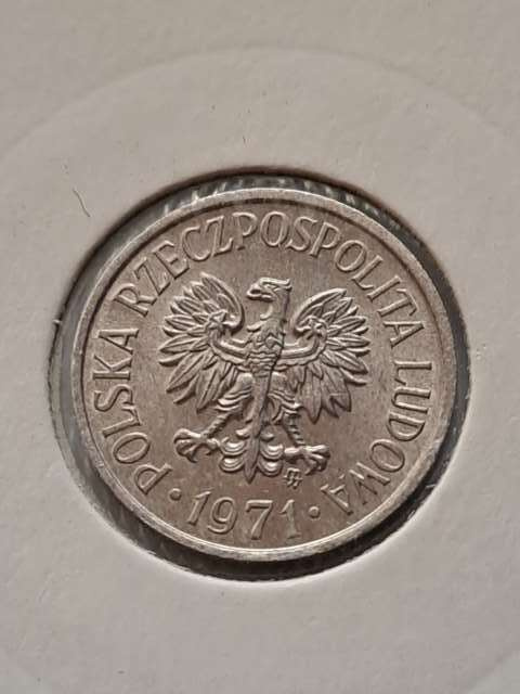 5 groszy 1971 r