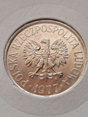 50 Groszy 1977 r