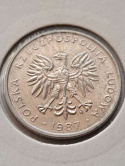 50 Groszy 1987 r