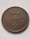 WMG 1 Fenig 1937 r WMG 1 Fenig 1937 r