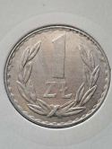 1 złoty 1978 r znak 1 złoty 1978 r znak